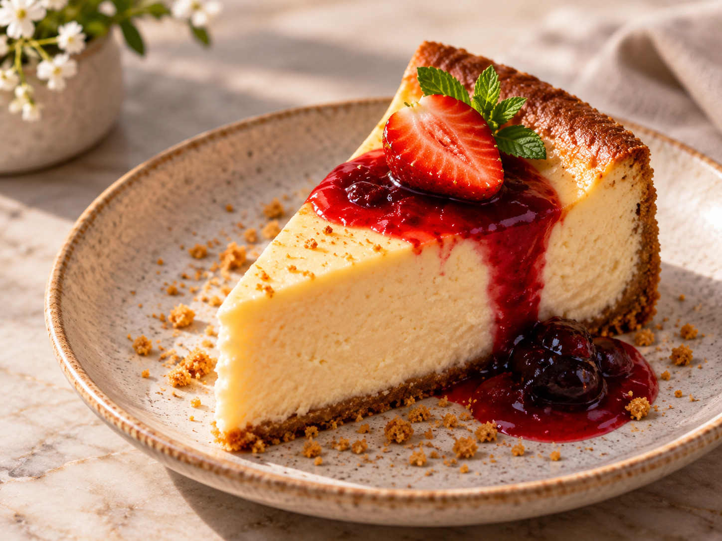 Cheesecake